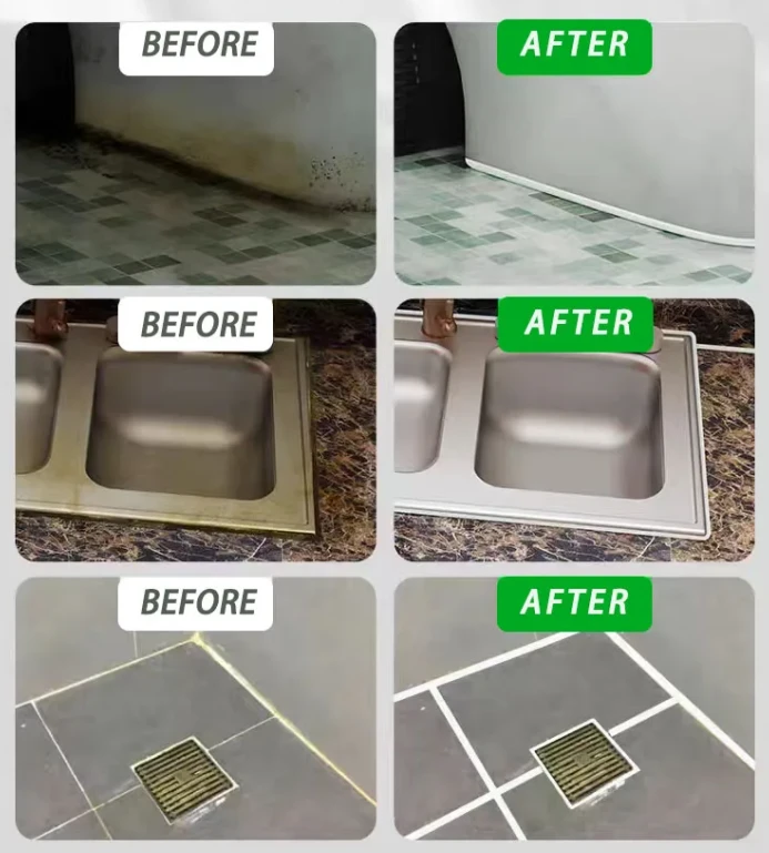 Kitchen & Bath Silicone Sealant best